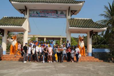TOUR HÀNH HƯƠNG CHÂU ĐỐC (1N 1D)