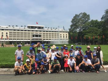 TOUR CITY SÀI GÒN CÓ GÌ THÚ VỊ