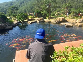 QUE GARDEN - ĐIỂM SỐNG ẢO MỚI NHẤT ĐÀ LẠT