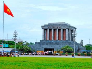 TOUR HÀ NỘI - HẠ LONG - NINH BÌNH