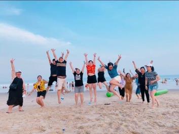 VŨNG TÀU - MIỀN CÁT TRẮNG (2N 1D)