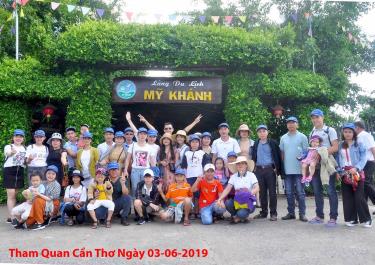 MỸ THO - CẦN THƠ ( 2N 1D)
