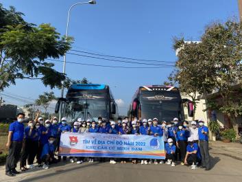 HUYỆN ĐOÀN THỐNG NHẤT VỀ NGUỒN