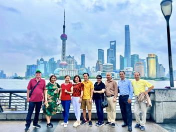TOUR ĐÀI LOAN