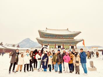 TOUR HÀN QUỐC